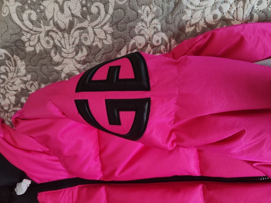Goldbergh Ski Jacket Passion Pink