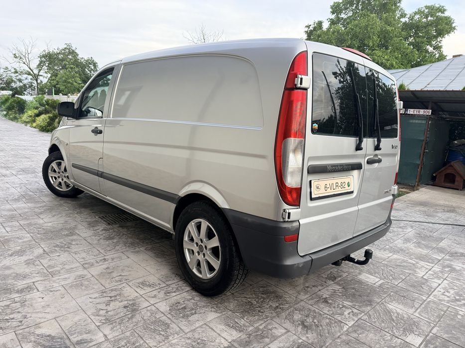 Vand Mercedes-Benz Vito / 2012 / 136 CP / Euro 5