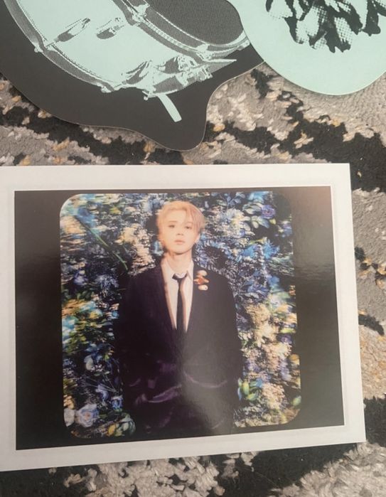 Album kpop /jimin MUSE