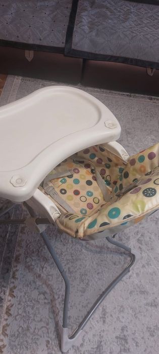 Продам детский стул Grako