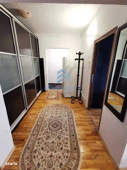 2 Camere | Victoriei | Decomandat | Balcon