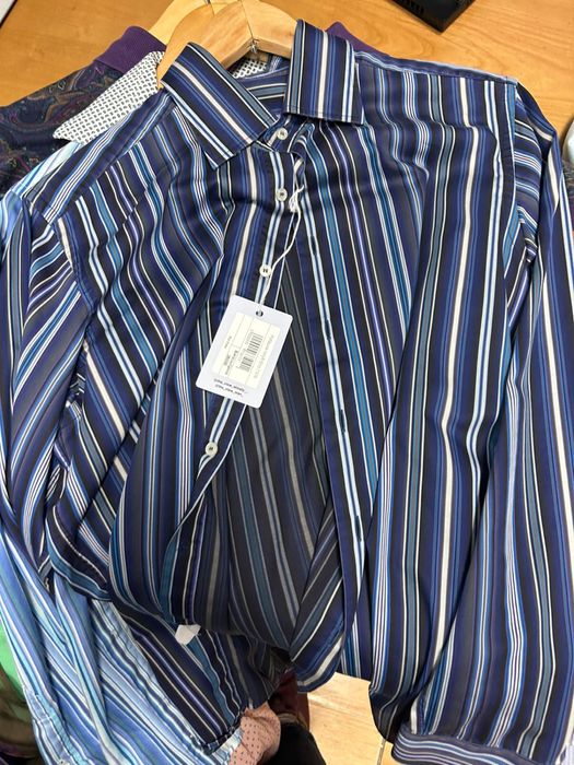 Рубашки Etro, Billionare