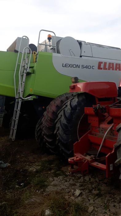 Продам Комбайн Claas Lexion 540C