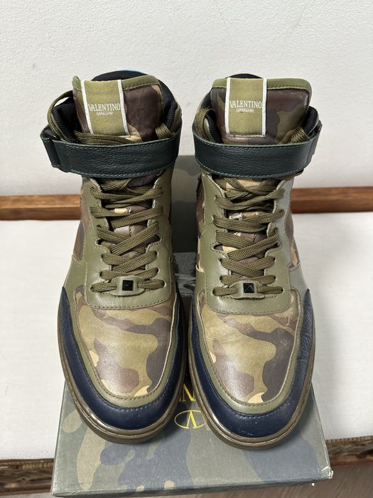 Pantofi Sneakers Ghete Valentino 44 originali 100%