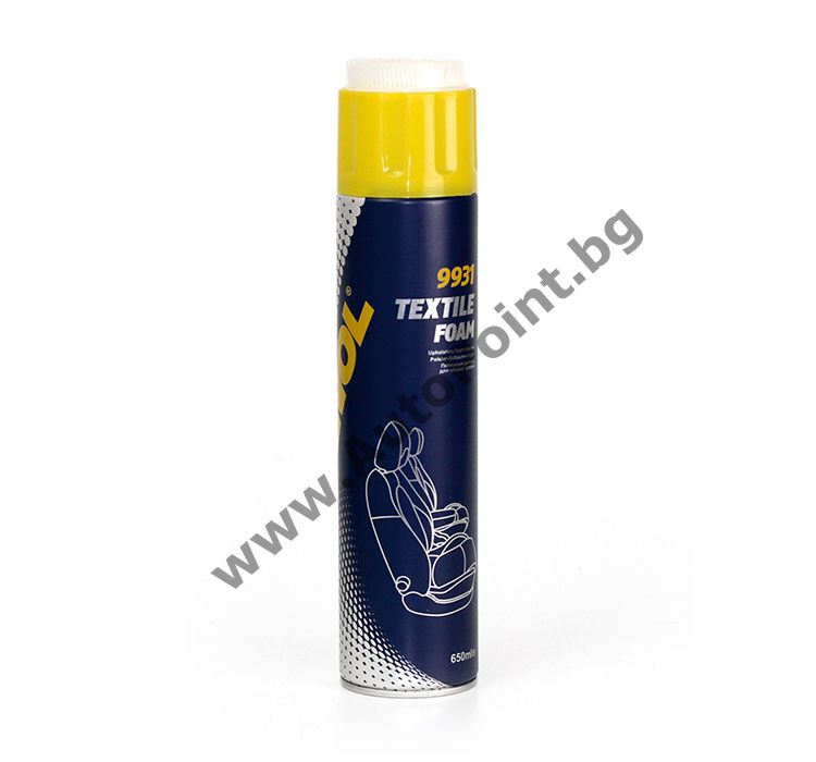 Спрей за почистване на тапицерия MANNOL