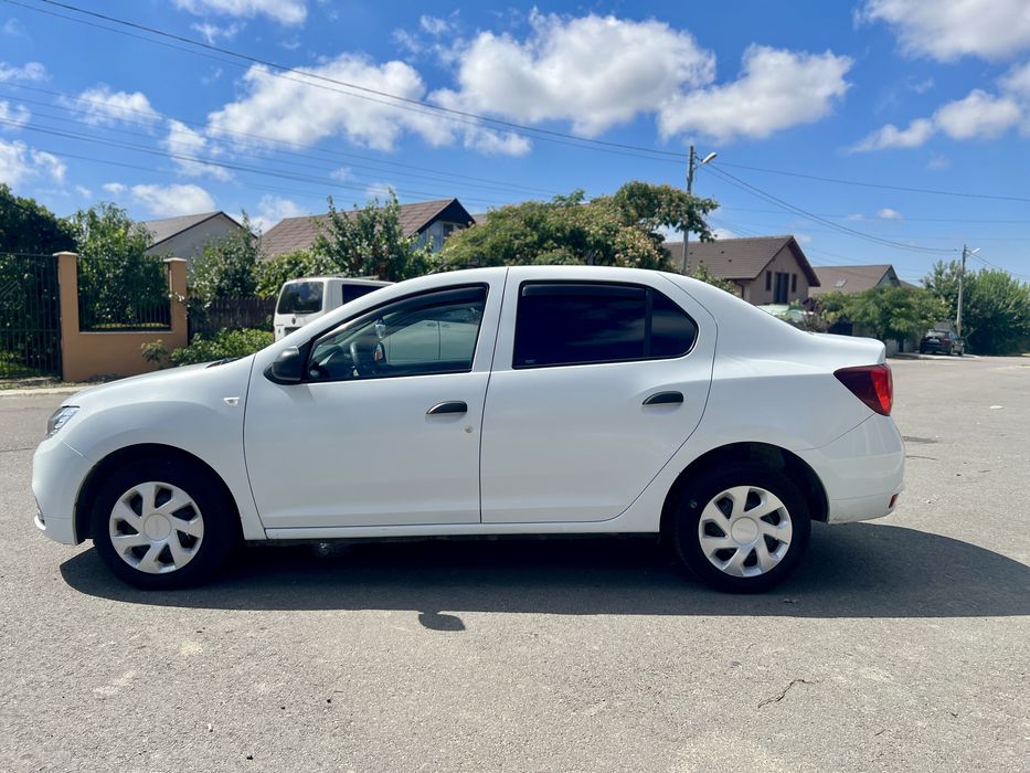 Dacia Logan 2017 | 1.0 SCe | 137.000 km | Prim proprietar de noua