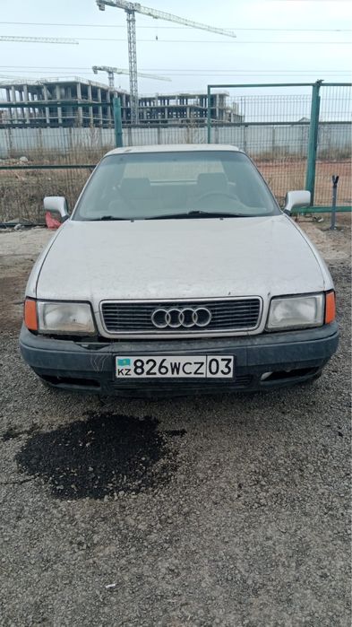 Ауди Б4  2.6 АКПП