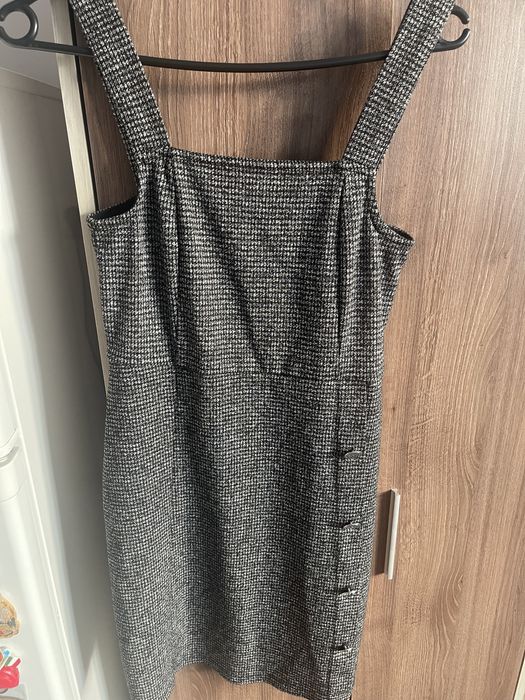 Рокля тип сукман