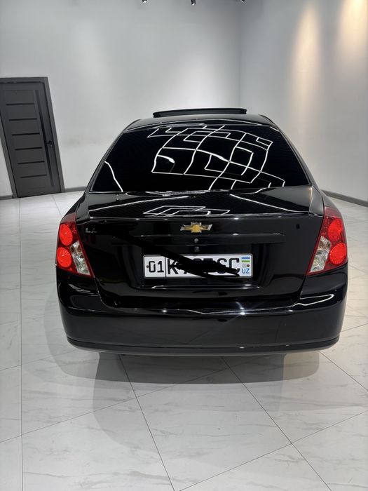 Chevrolet Lacetti / Gentra 2023 — 4