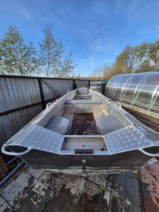 Лодка KAZBOAT - 39.