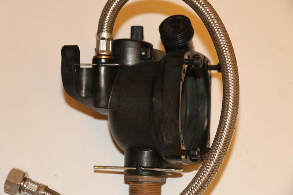 Corp grup hidraulic pompa Grundfos Riello Caldariello 24 KIS C