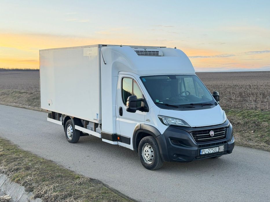 Fiat Ducato Frigorific iveco Renault master