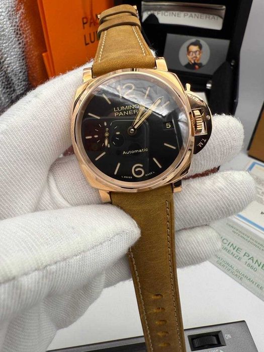 Luminor Panerai Marina