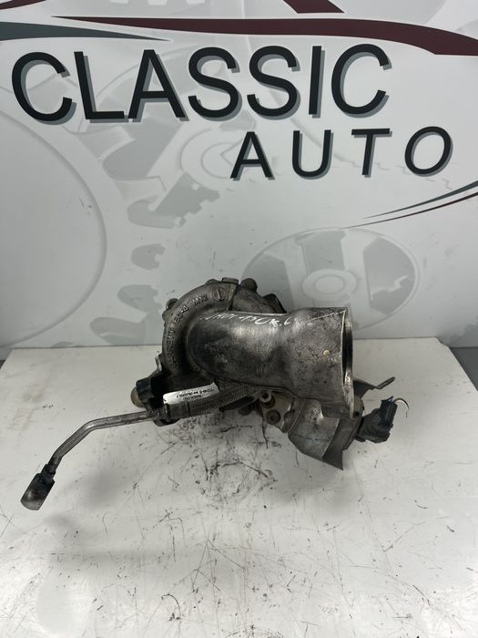 ТУРБО Peugeot/Citroen 2.0Hdi 150к.с.