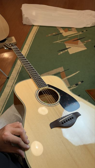 Ремонт и обслуживание гитар / электрогитар