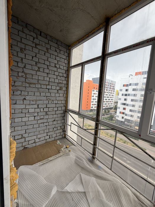 Продам евродвушку на левом берегу