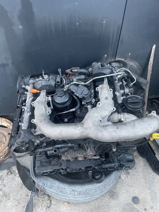 Vând motor audi a6 3.0 euro 5