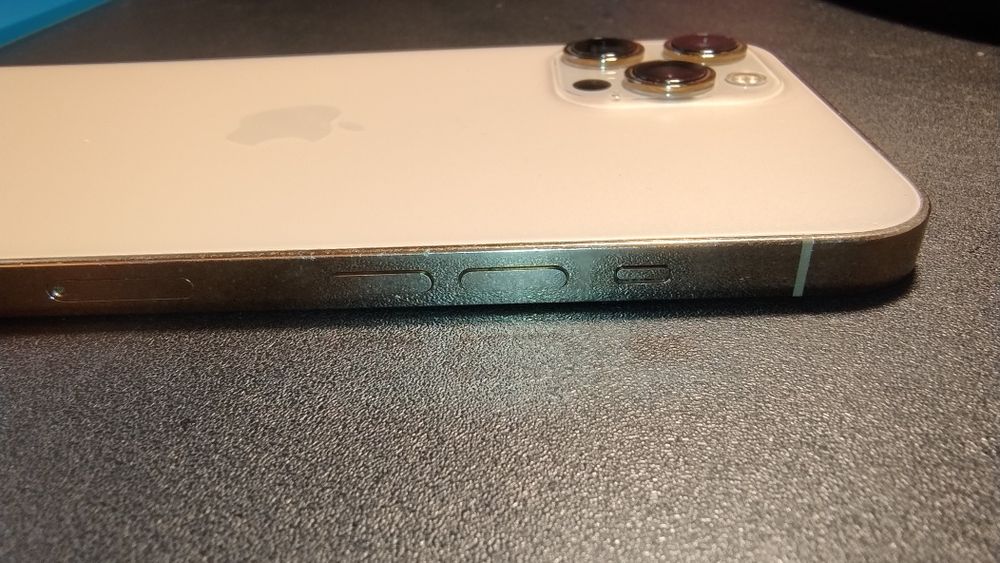 iPhone 12 Pro Max 128GB Gold