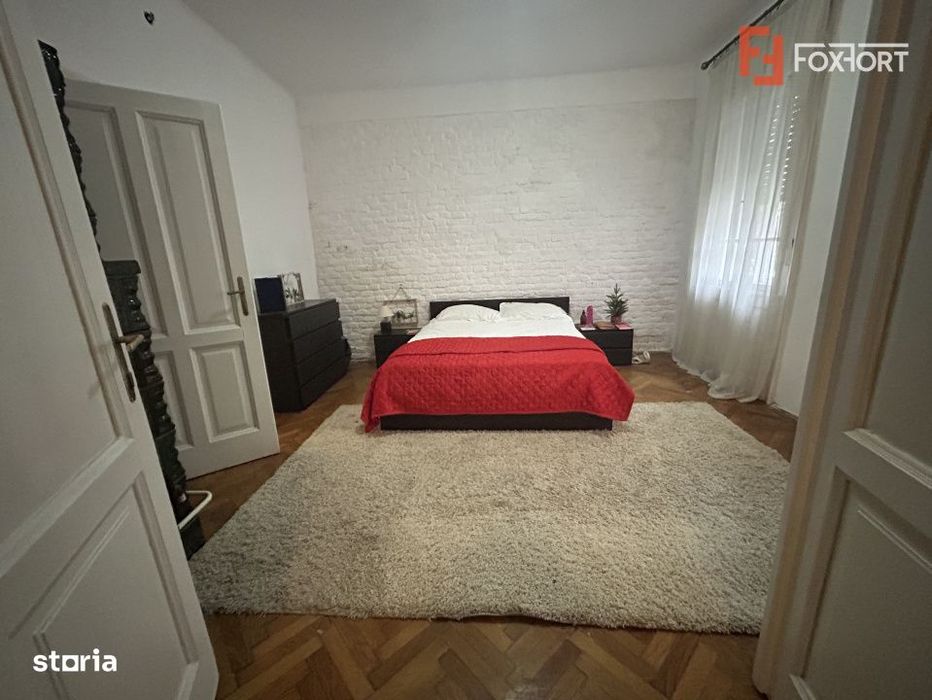 Apartament cu 2 camere, de inchiriat 62 mp utili, in zona Balescu