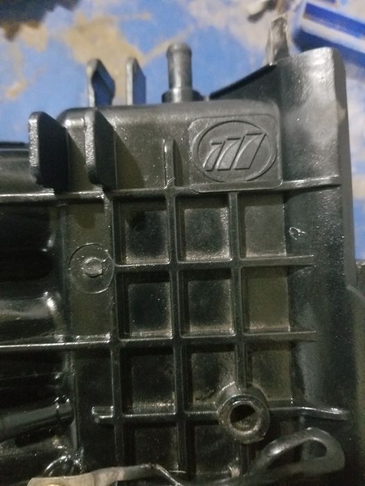 Lefan 777 suruvchi kaliktir