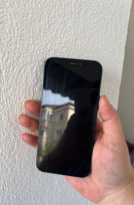 iPhone 12 mini negru 128 GB