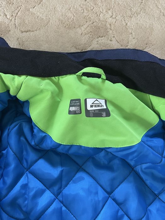 Ски облекло размер 128 / 8 години