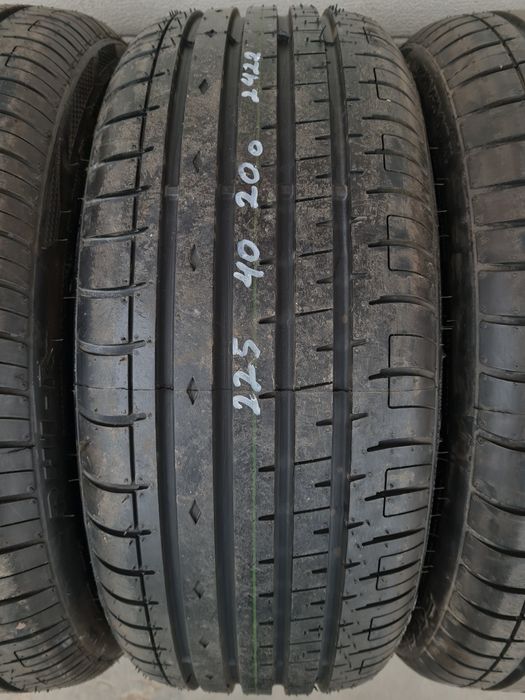 Нови летни гуми 4 броя ACCEIERA PHI-R 225 40 R20 дот 2422