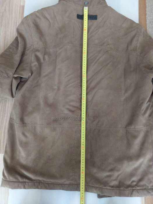 Мъжко яке ватирано, размер XL
