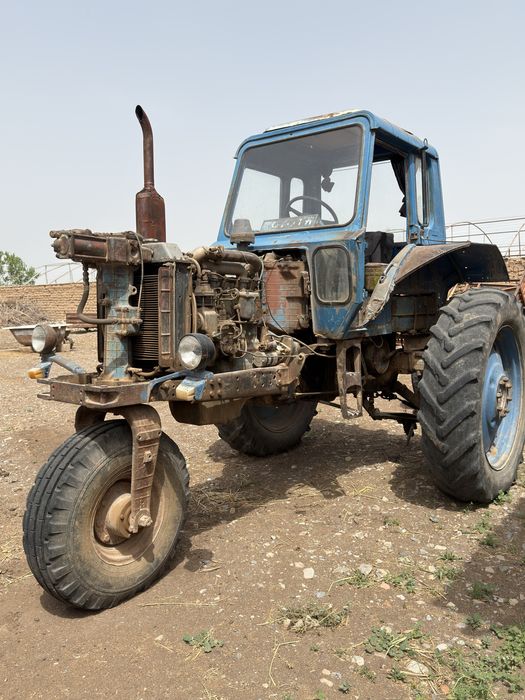 Traktor mtz katta 3 balonli