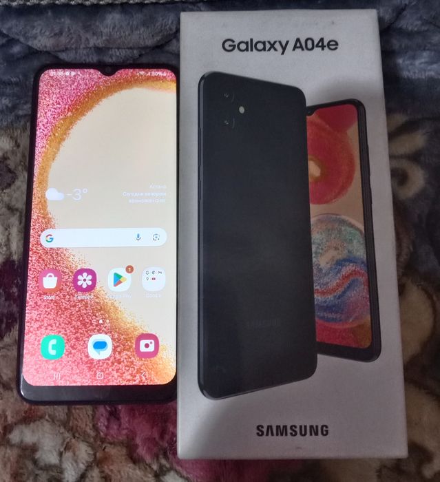 Samsung A04E 64gb с документами