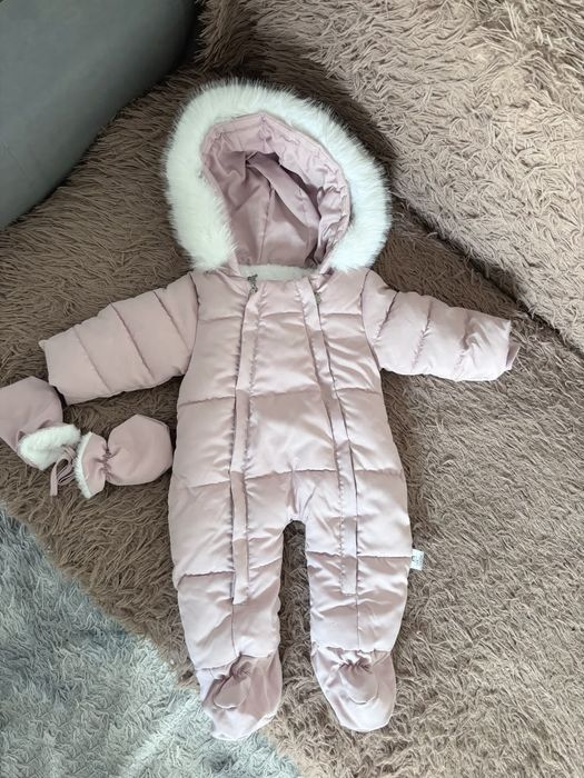Продам зимний детский комбинезон