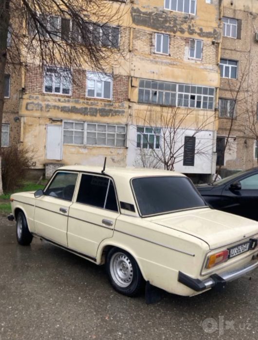 Vaz 2106 jiguli sotiladi