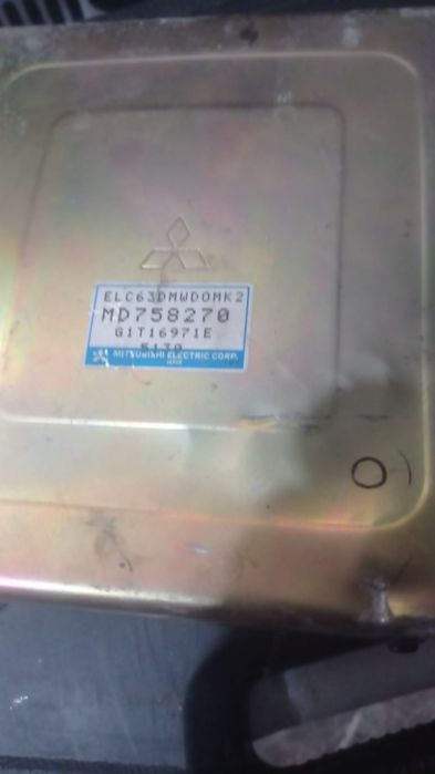 Продам компьютер на rvr Митсубиси