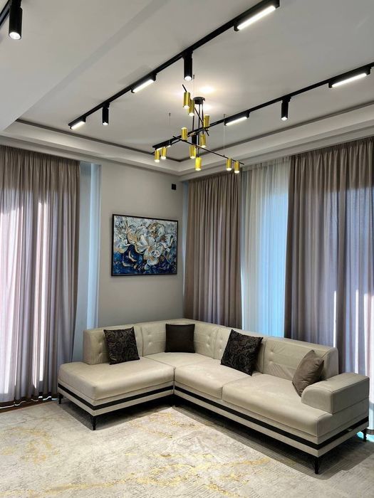 Квартира 2 ком ЖК Parkwood, 64м² Мирабадский р-н, Госпитальный