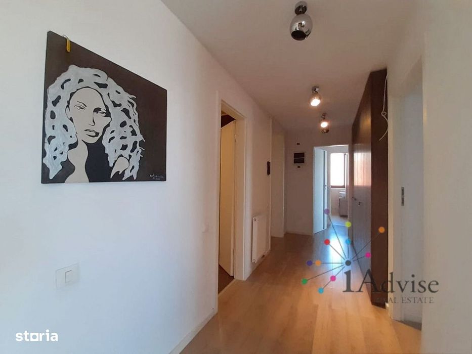 Apartament Deosebit, Langa Cetate