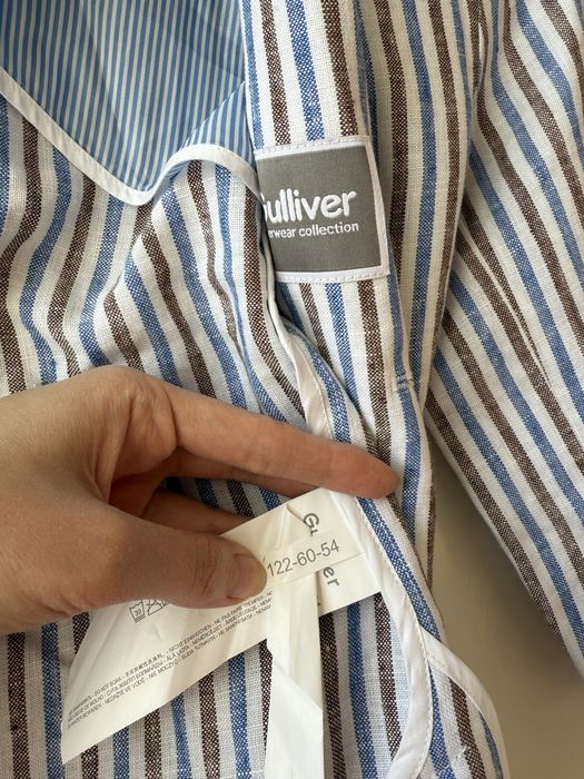 Пиджак Gulliver 122 см