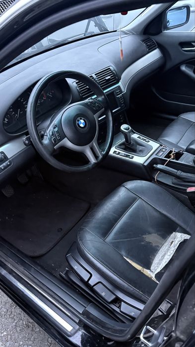 Schimb bmw e46 330d