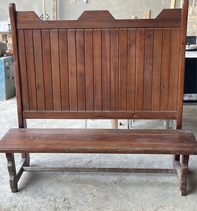 Продается скамейка