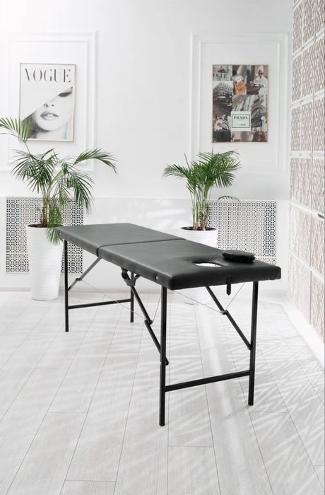 Стол массажный новый