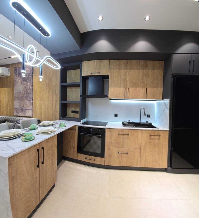 2х ком Жк"Gardens Residence"с видом Ташкент сити Parking+Умный дом