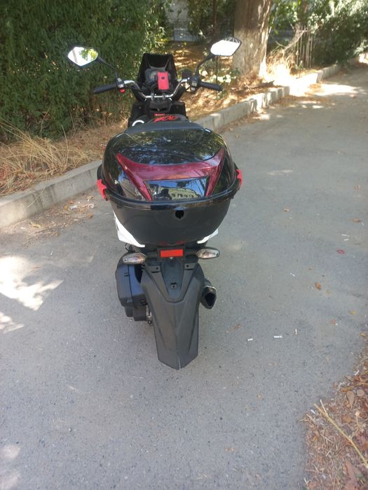 Самурай 260 000 тг