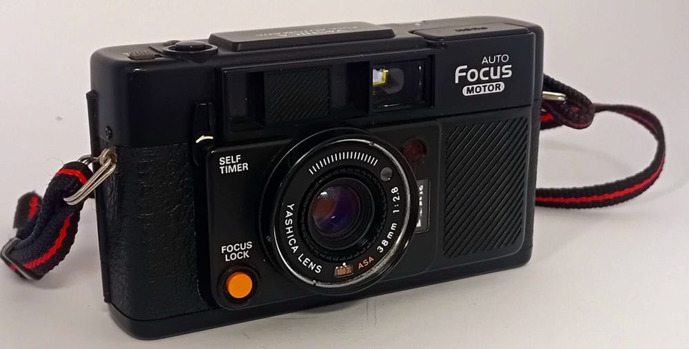 Aparat foto pe film