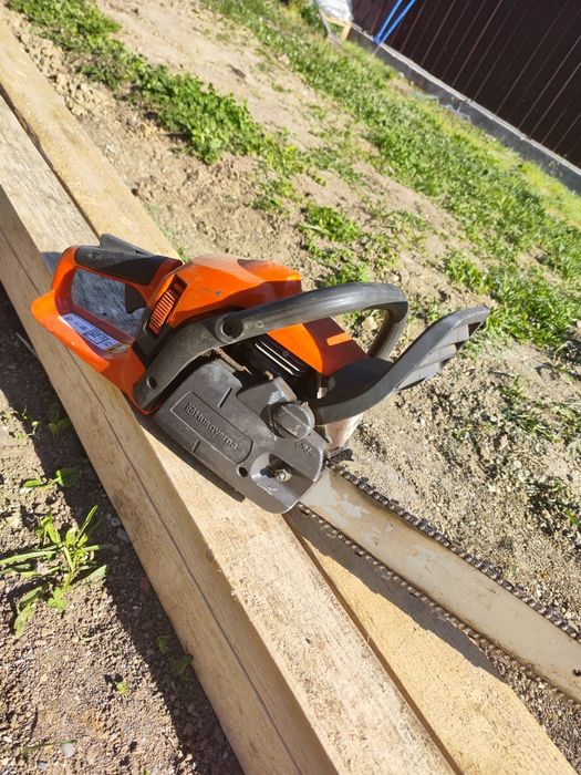 Vand drujba Husqvarna 435