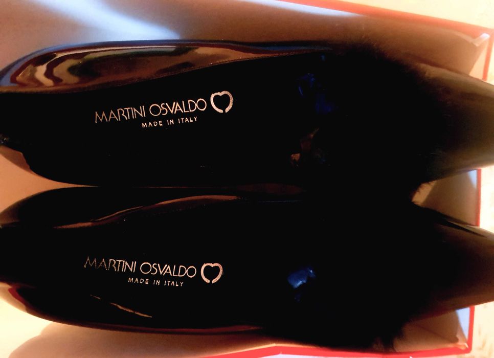 Туфли итальянские вечерние