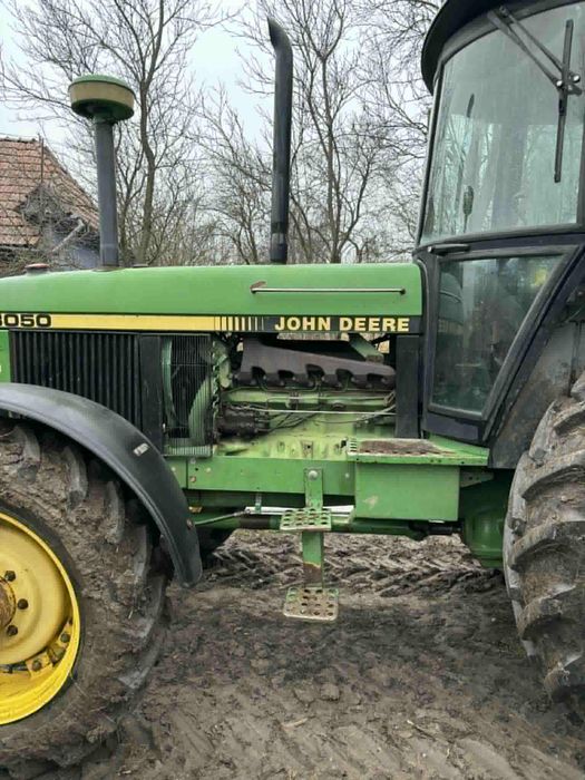 Tractor John Deere 3050