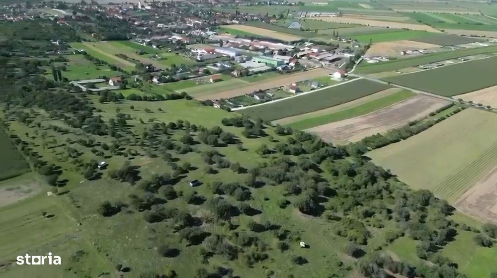 Teren intravilan de vânzare, 500 mp, Bod