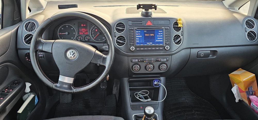VOLKSWAGEN Golf Plus 2007 — imagine 5