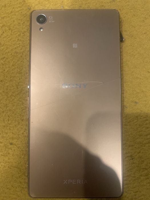 Sony xperia android 6.0.1