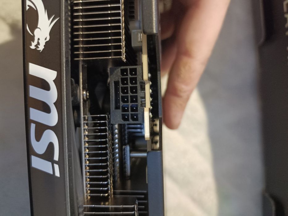 msi RTX 5060Ti (16GB)