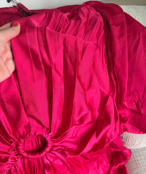 Salopetă elegantă ZARA (nouă), cu etichetă